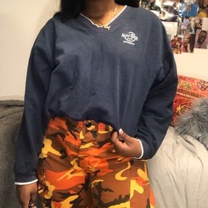 Hard Rock Cafe Sacramento Sweatshirt